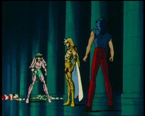 Otaku Gallery  / Anime e Manga / Saint Seiya / Screen Shots / Episodi / 058 - Addio fratello! / 059.jpg